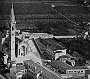 Arcella 1931 con i due patronati maschile e femminile (Leopoldo Saracini)